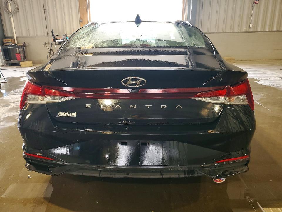 Aukcja sprzedaży 2023 Hyundai Elantra, vin: 5NPLS4AG6PH116357, numer aukcji: 53521826
