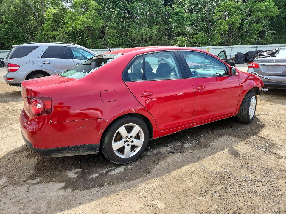 51698866 :رقم المزاد ، 3VWJM71K99M088233 vin ، 2009 Volkswagen Jetta مزاد بيع