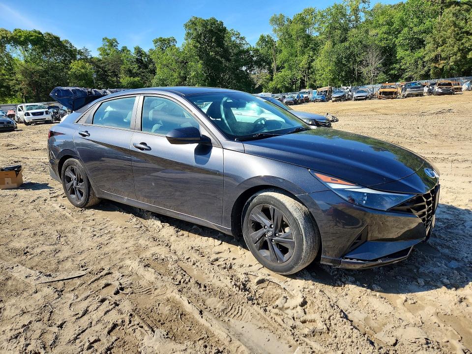 Aukcja sprzedaży 2022 Hyundai Elantra, vin: 5NPLM4AG9NH075990, numer aukcji: 53053956
