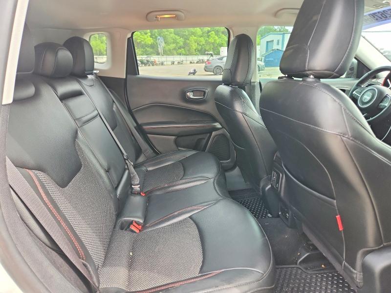 Продаж на аукціоні авто 2019 Jeep Compass, vin: 3C4NJDDB7KT668762, номер лоту: 52679646