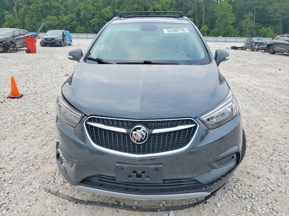 2017 Buick Encore მანქანა იყიდება აუქციონზე, vin: KL4CJASBXHB065365, აუქციონის ნომერი: 52486736