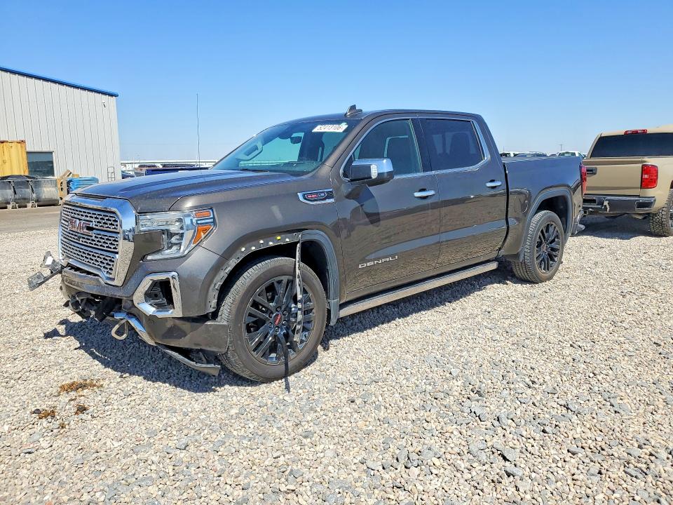 52413106 :رقم المزاد ، 1GTU9FELXKZ288279 vin ، 2019 Gmc Sierra مزاد بيع