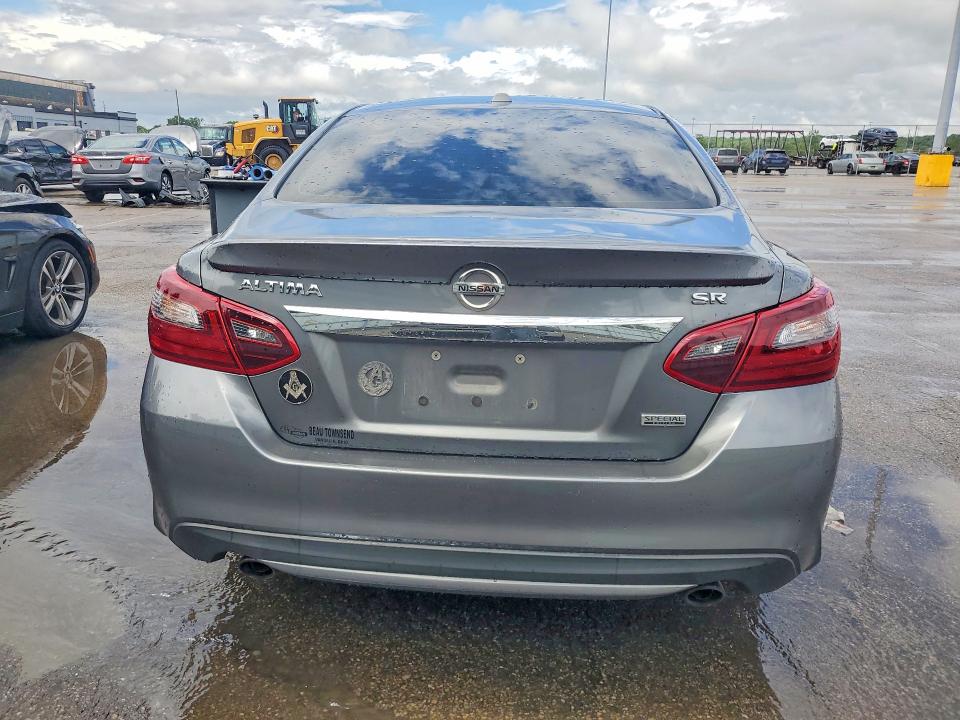 Продаж на аукціоні авто 2018 Nissan Altima, vin: 1N4AL3AP5JC254429, номер лоту: 55161056