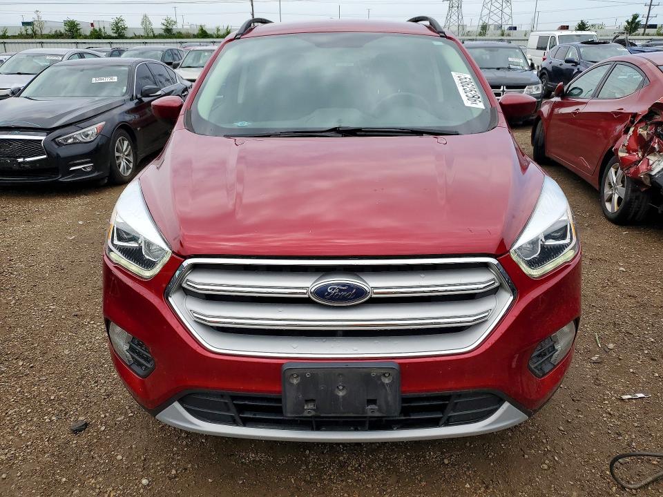 2019 Ford Escape მანქანა იყიდება აუქციონზე, vin: 1FMCU0HD0KUA44922, აუქციონის ნომერი: 53625286