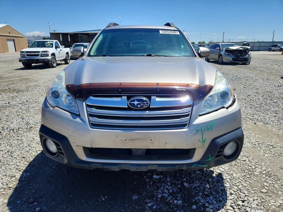 Aukcja sprzedaży 2014 Subaru Outback, vin: 4S4BRCCC8E3252778, numer aukcji: 53093006