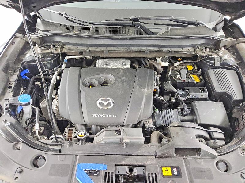 Auction sale of the 2024 Mazda Cx-5, vin: JM3KFBCL5R0490707, lot number: 52080376