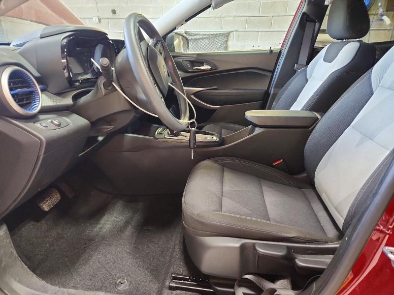 2024 Chevrolet Trax მანქანა იყიდება აუქციონზე, vin: KL77LFE2XRC077096, აუქციონის ნომერი: 52997356