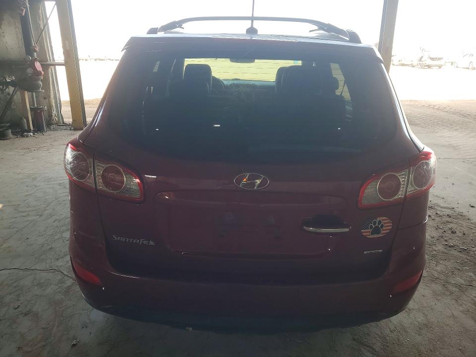Продаж на аукціоні авто 2012 Hyundai Santa Fe, vin: 5XYZK4AG2CG120353, номер лоту: 54314776
