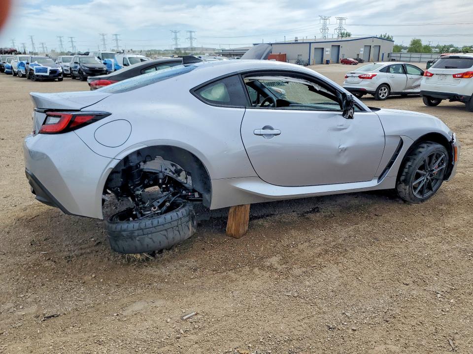 54798066 :رقم المزاد ، JF1ZDBS12T9700931 vin ، 2026 Subaru Brz مزاد بيع