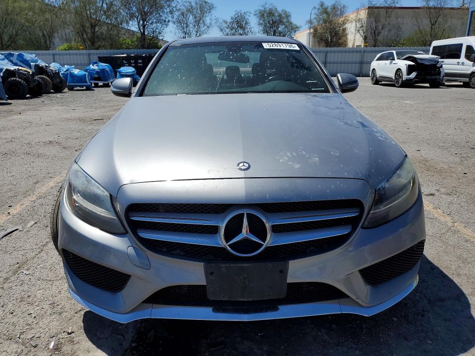 Aukcja sprzedaży 2015 Mercedes-benz C, vin: 55SWF4KBXFU013295, numer aukcji: 52891796