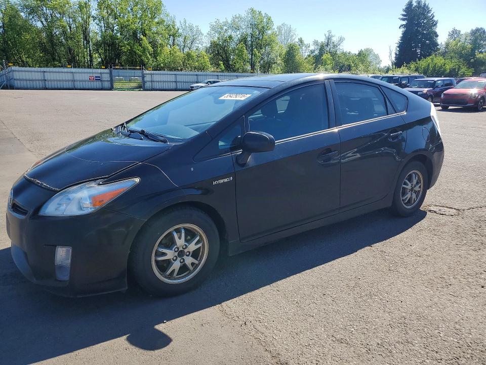 Aukcja sprzedaży 2010 Toyota Prius, vin: JTDKN3DU0A1010211, numer aukcji: 55429316