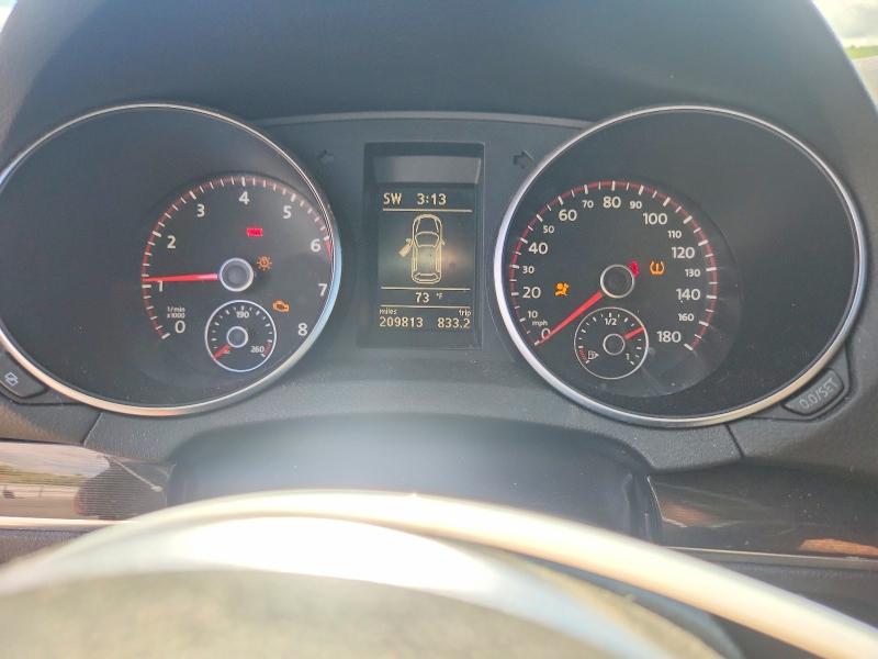 Продажа на аукционе авто 2012 Volkswagen Gti, vin: WVWGD7AJ7CW239257, номер лота: 54050226
