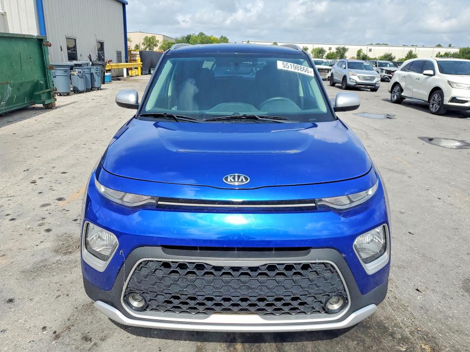 Продаж на аукціоні авто 2020 Kia Soul, vin: KNDJ23AU6L7035252, номер лоту: 55198866