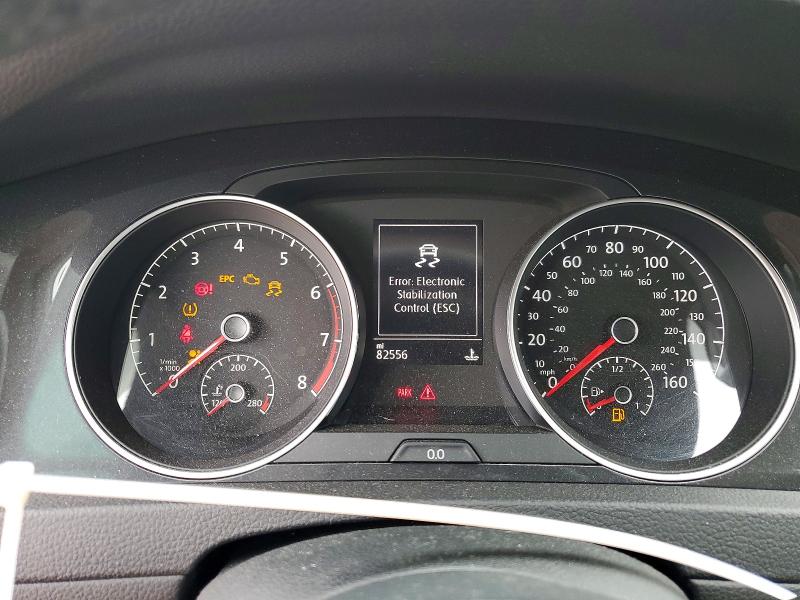 Продажа на аукционе авто 2019 Volkswagen Golf Sportwagen, vin: 3VW217AU8KM512196, номер лота: 53372216