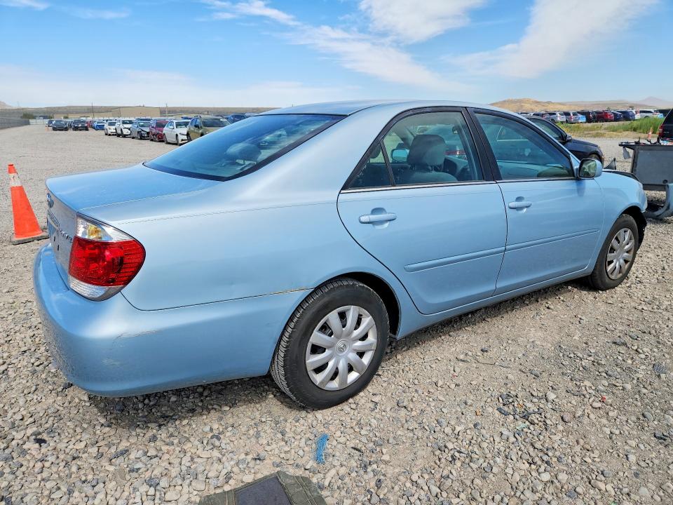 2006 Toyota Camry მანქანა იყიდება აუქციონზე, vin: 4T1BE32K16U674598, აუქციონის ნომერი: 54881156