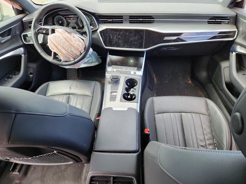 54485996 :رقم المزاد ، WAUK3BF20RN045151 vin ، 2024 Audi A6 مزاد بيع