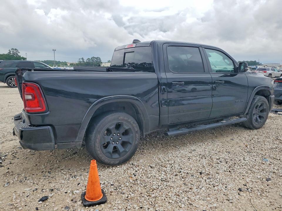 Продажа на аукционе авто 2025 Ram 1500, vin: 1C6SRFFP2SN595372, номер лота: 54473436
