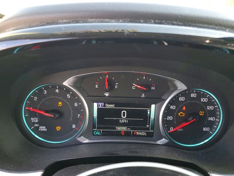 Продажа на аукционе авто 2019 Chevrolet Traverse, vin: 1GNEVKKW2KJ181787, номер лота: 52879436