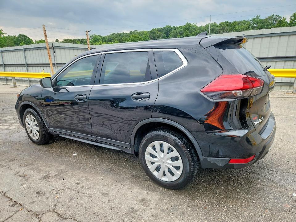 Продажа на аукционе авто 2017 Nissan Rogue, vin: 5N1AT2MV1HC811504, номер лота: 53044416