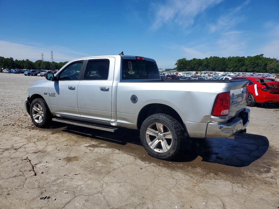 2016 Ram 1500 მანქანა იყიდება აუქციონზე, vin: 1C6RR7TT7GS116927, აუქციონის ნომერი: 52327916