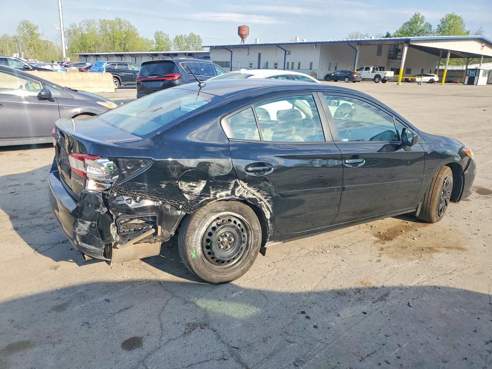 Aukcja sprzedaży 2023 Subaru Impreza, vin: 4S3GKAB65P3605270, numer aukcji: 52504036