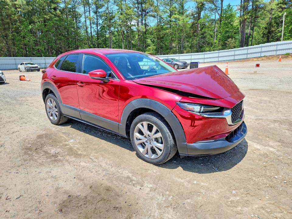 52508996 :رقم المزاد ، 3MVDMACL0LM102917 vin ، 2020 Mazda Cx-30 مزاد بيع