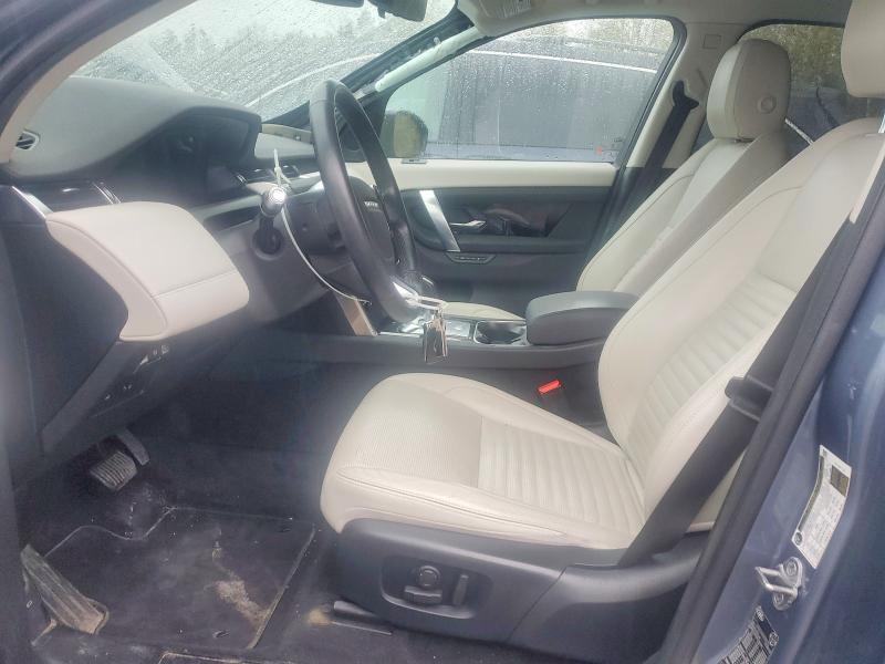 75278525 :رقم المزاد ، SALCP2FX9LH859630 vin ، 2020 Land Rover Discovery Sport مزاد بيع