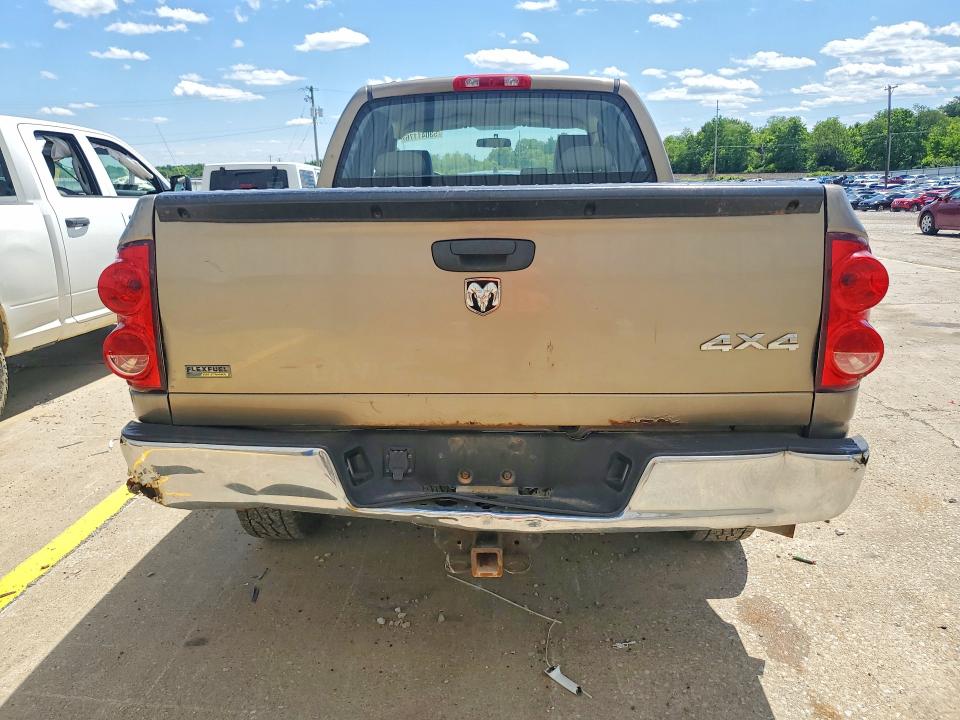 Продаж на аукціоні авто 2007 Dodge Ram 1500, vin: 1D7HU18P97J516852, номер лоту: 53041176