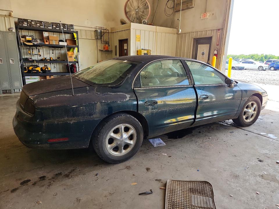 Auction sale of the 1999 Oldsmobile Aurora, vin: 1G3GR62CXX4112113, lot number: 54704356