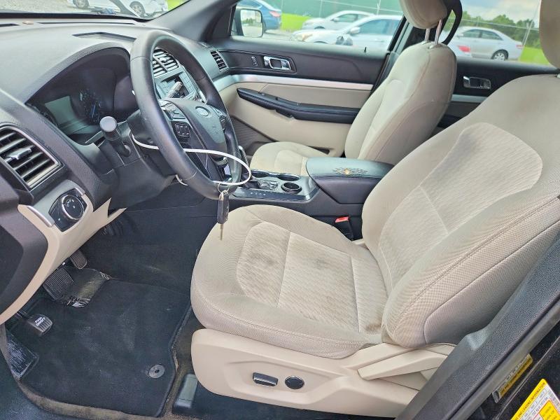 Aukcja sprzedaży 2018 Ford Explorer, vin: 1FM5K7B84JGB15250, numer aukcji: 55283626