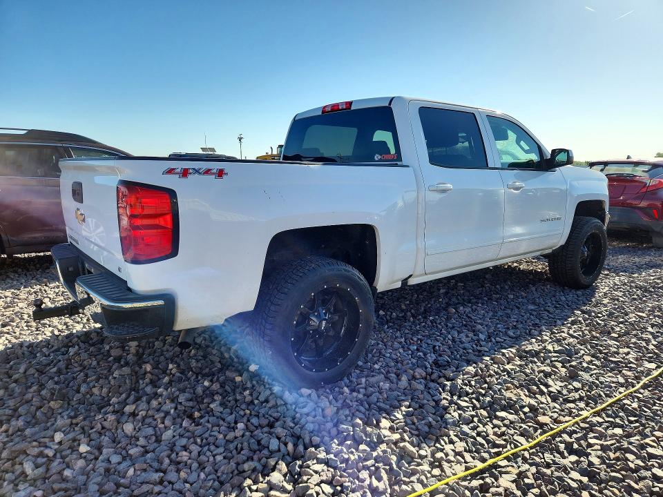 52603286 :رقم المزاد ، 3GCUKREC3HG366075 vin ، 2017 Chevrolet Silverado مزاد بيع