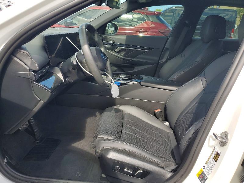 Продажа на аукционе авто 2024 Bmw I5, vin: WBY33FK04RCR39327, номер лота: 54185536