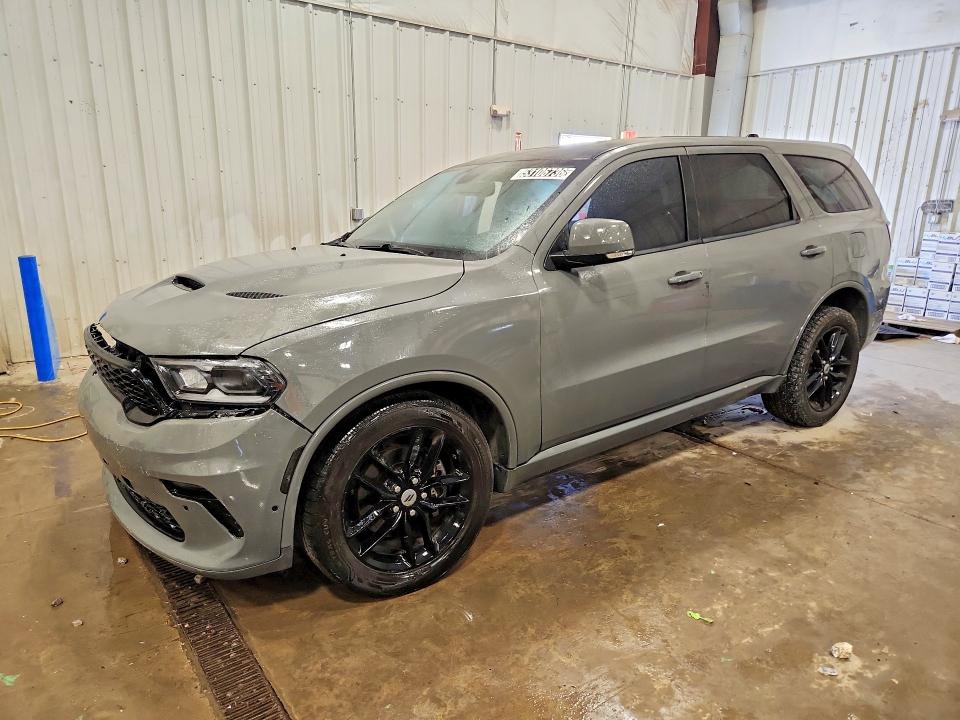 Aukcja sprzedaży 2021 Dodge Durango, vin: 1C4SDJCT1MC520592, numer aukcji: 53106736