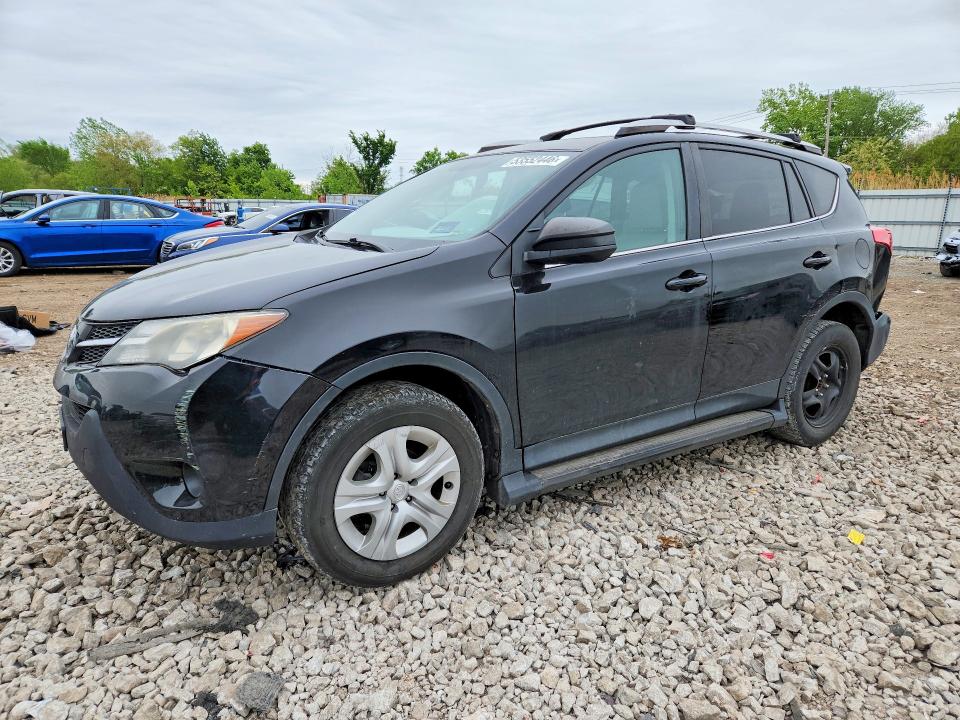 Aukcja sprzedaży 2013 Toyota Rav4, vin: 2T3BFREV8DW047732, numer aukcji: 53552446