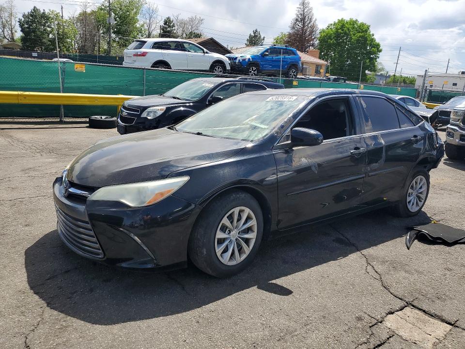 Продаж на аукціоні авто 2015 Toyota Camry, vin: 4T4BF1FK2FR447244, номер лоту: 52025916