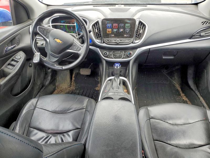 Продаж на аукціоні авто 2018 Chevrolet Volt, vin: 1G1RA6S50JU133814, номер лоту: 51647246