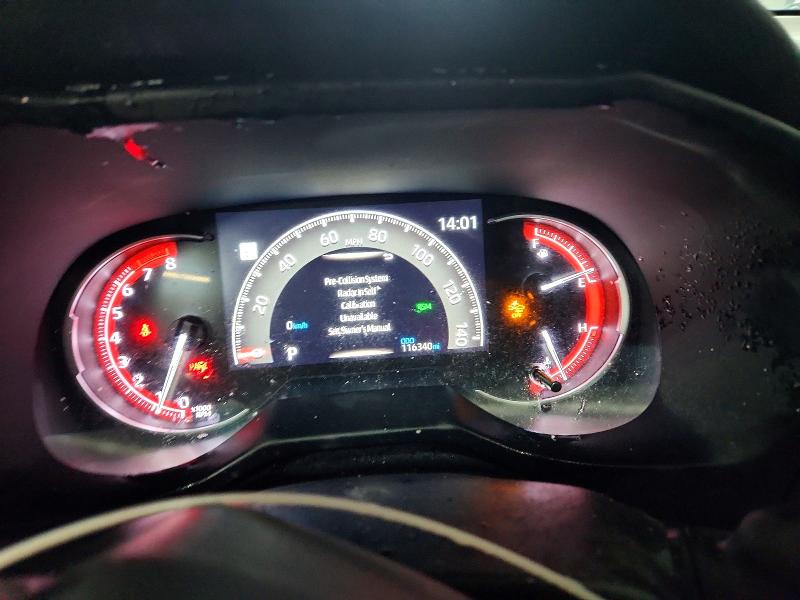 Aukcja sprzedaży 2023 Toyota Rav4, vin: 2T3P1RFV0PC367068, numer aukcji: 52197566