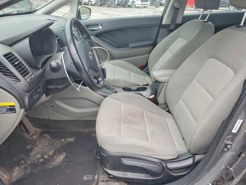 Aukcja sprzedaży 2015 Kia Forte5, vin: KNAFX5A80F5318555, numer aukcji: 52624596