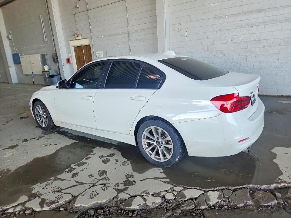 Aukcja sprzedaży 2016 Bmw 320, vin: WBA8E5G53GNT41969, numer aukcji: 53031136
