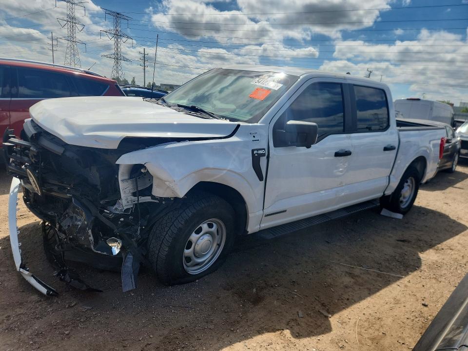 Aukcja sprzedaży 2022 Ford F150, vin: 1FTFW1ED0NFA73366, numer aukcji: 54123146