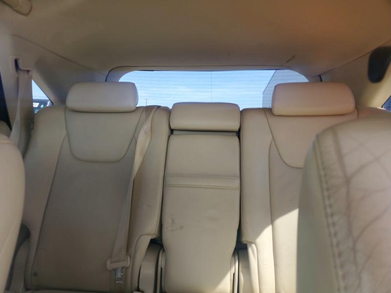 Продаж на аукціоні авто 2010 Lexus Rx, vin: 2T2BK1BAXAC072650, номер лоту: 54832866