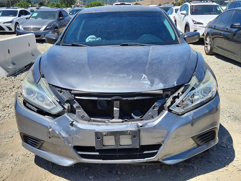2017 Nissan Altima მანქანა იყიდება აუქციონზე, vin: 1N4AL3AP2HC292713, აუქციონის ნომერი: 54883886