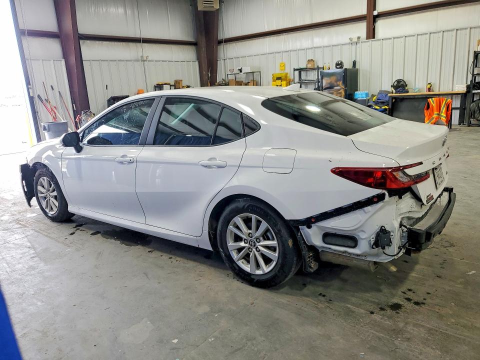 Aukcja sprzedaży 2025 Toyota Camry, vin: 4T1DAACK3SU191227, numer aukcji: 53227046