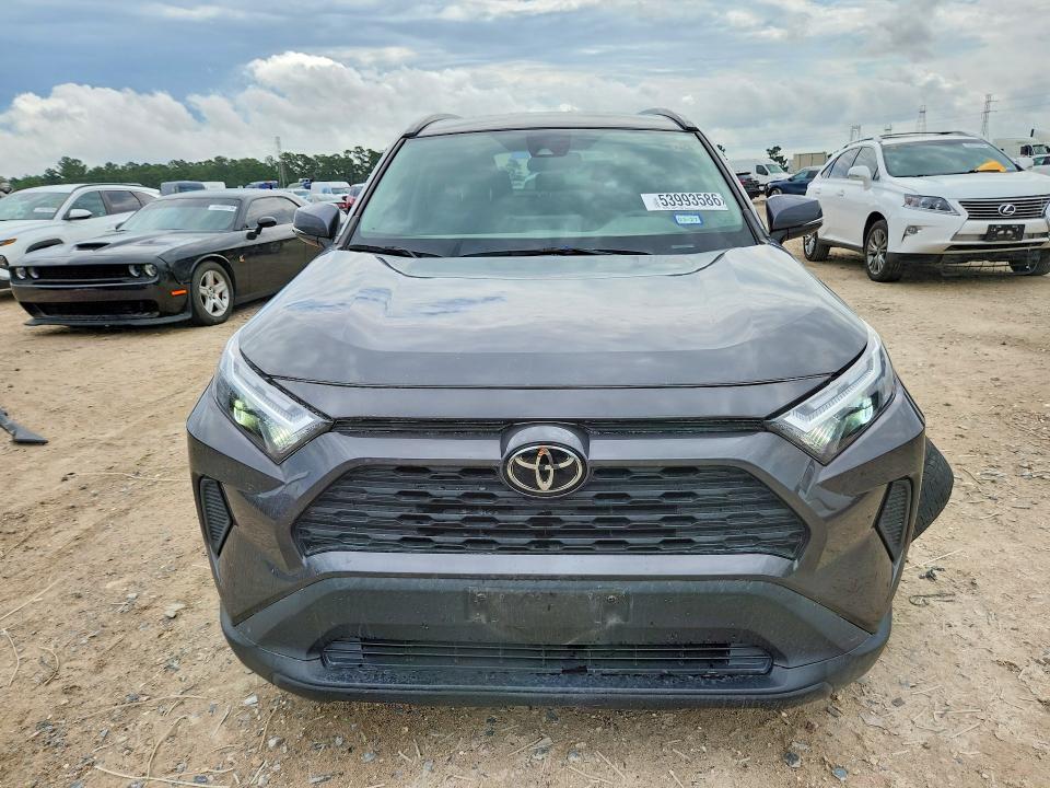 2024 Toyota Rav4 მანქანა იყიდება აუქციონზე, vin: 2T3W1RFV0RW302072, აუქციონის ნომერი: 53993586