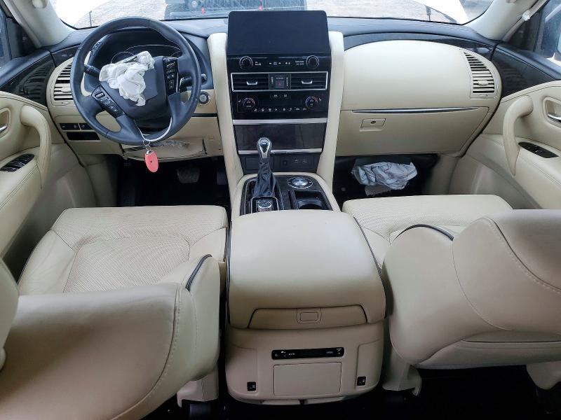 Продаж на аукціоні авто 2022 Infiniti Qx80, vin: JN8AZ2AF1N9743914, номер лоту: 50757176