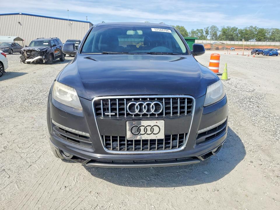 Aukcja sprzedaży 2014 Audi Q7, vin: WA1LGAFE1ED021080, numer aukcji: 52568786