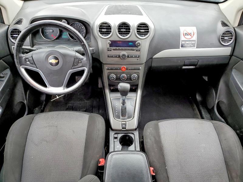 2012 Chevrolet Captiva მანქანა იყიდება აუქციონზე, vin: 3GNAL2EK7CS574195, აუქციონის ნომერი: 53626576