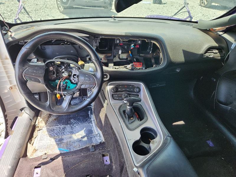 2019 Dodge Challenger მანქანა იყიდება აუქციონზე, vin: 2C3CDZFJ2KH525876, აუქციონის ნომერი: 55497946