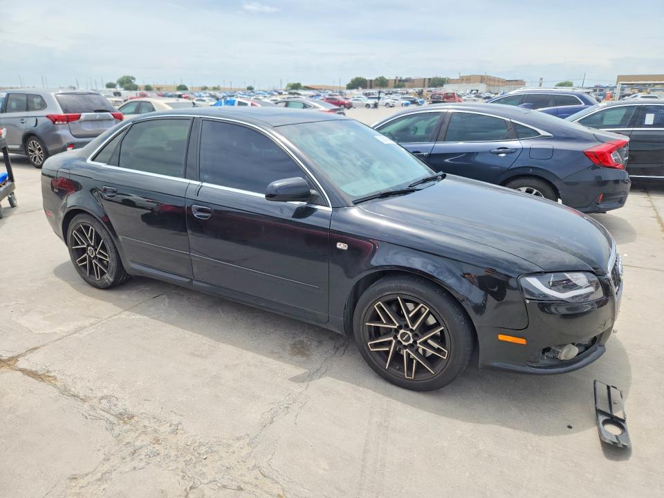 Aukcja sprzedaży 2008 Audi A4, vin: WAUAF78E88A144409, numer aukcji: 53916906
