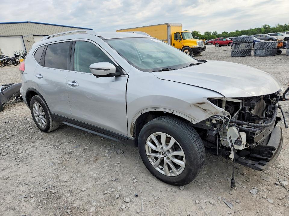 Продажа на аукционе авто 2017 Nissan Rogue, vin: KNMAT2MV1HP601059, номер лота: 53712996